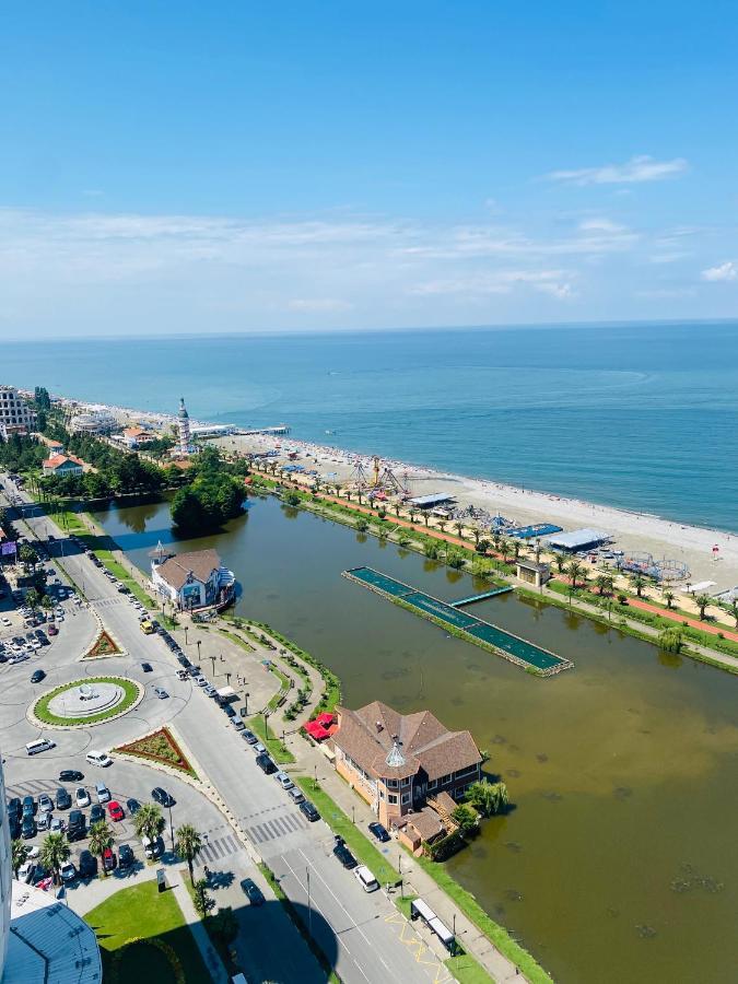 Seaview Batumi Alliance באטומי מראה חיצוני תמונה